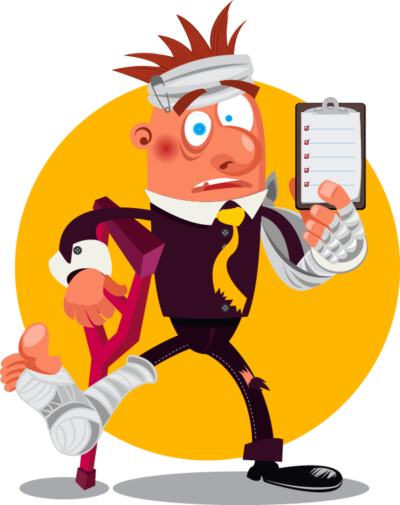 chargeback importance person hurt