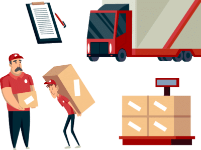Fulfilment Service Providers & Services