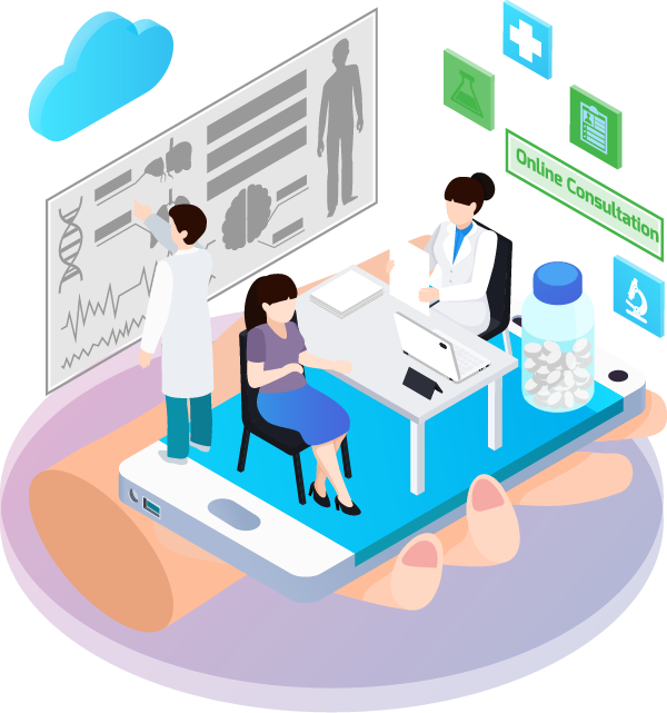 Telemedicine Merchant Services