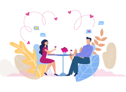 dating website payment processing