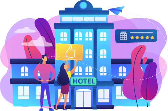 hotel inn hospitality merchant services